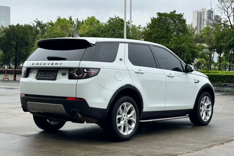 Used Land Rover Discovery Sport 2019 240 PS HSE Version China VI Standard Exterior 1