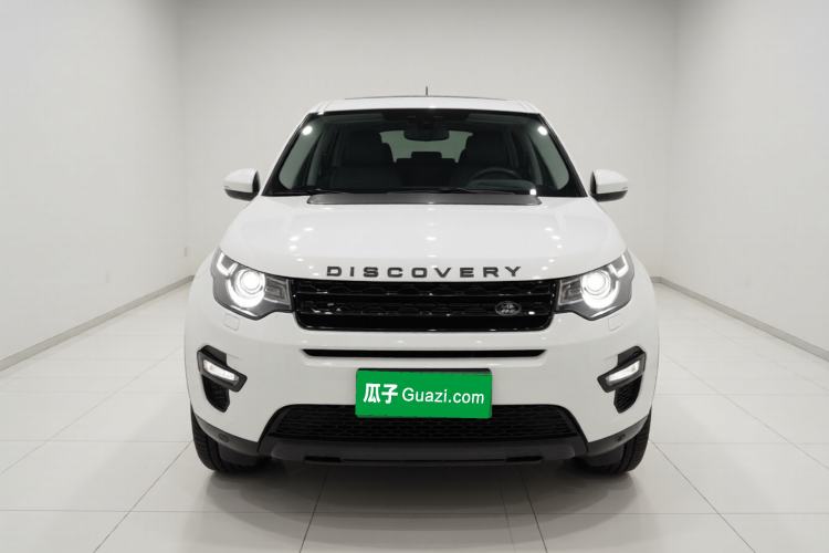 Used Land Rover Discovery Sport 2019 240 PS SE Version China VI Standard Exterior 1