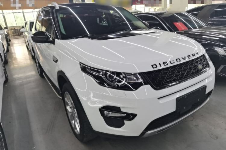 Used Land Rover Discovery Sport 2019 240 PS HSE Version China VI Standard Exterior 1