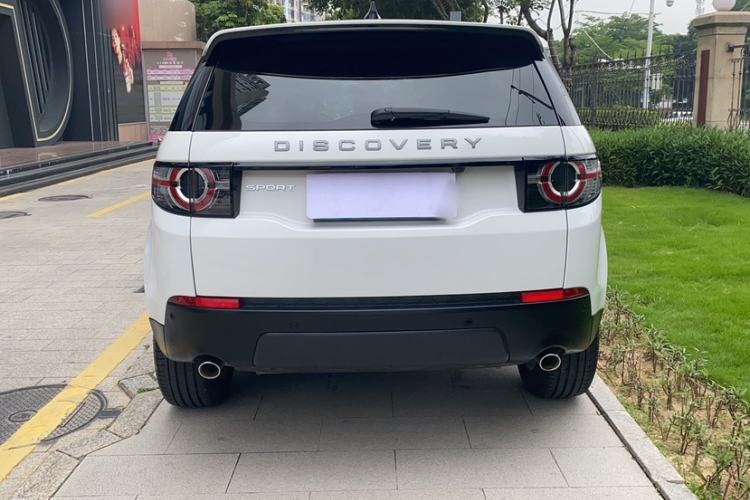 Used Land Rover Discovery Sport 2019 240 PS PURE Edition China VI Standard Exterior 1