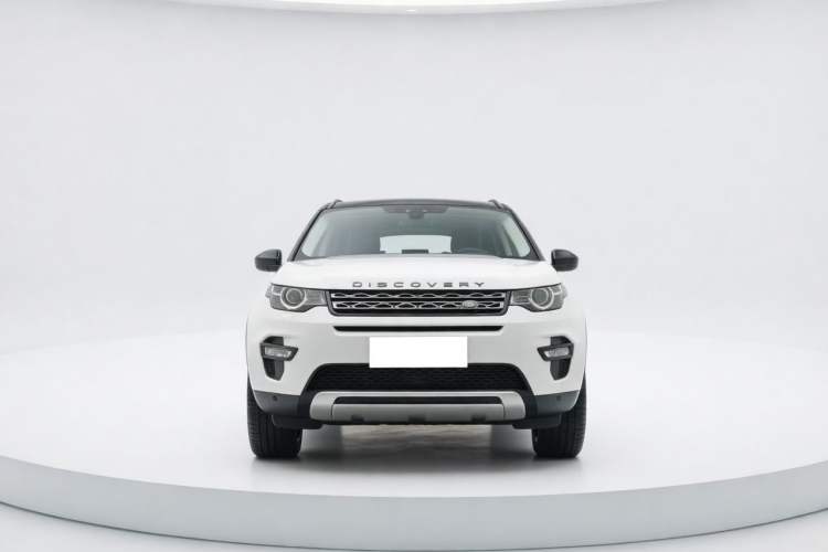 Used Land Rover Discovery Sport 2019 240 PS SE Dynamic Version China VI Standard Exterior 1