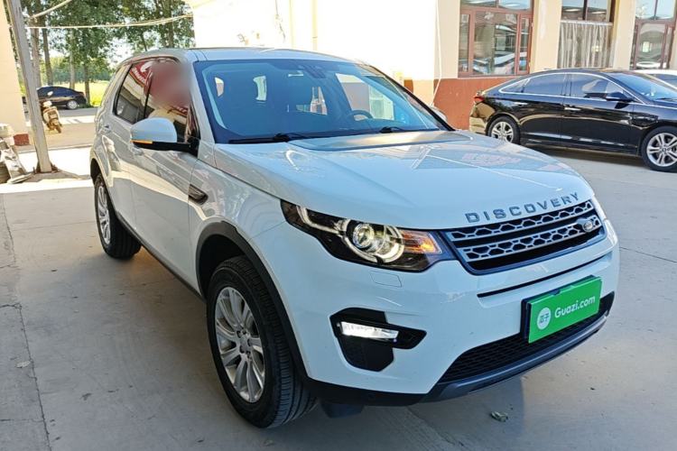 Used Land Rover Discovery Sport 2019 240 PS SE Version China V Standard Exterior 1