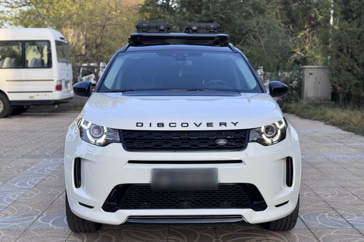 Used Land Rover Discovery Sport 2019 240 PS SE Dynamic Version China VI Standard Exterior 1