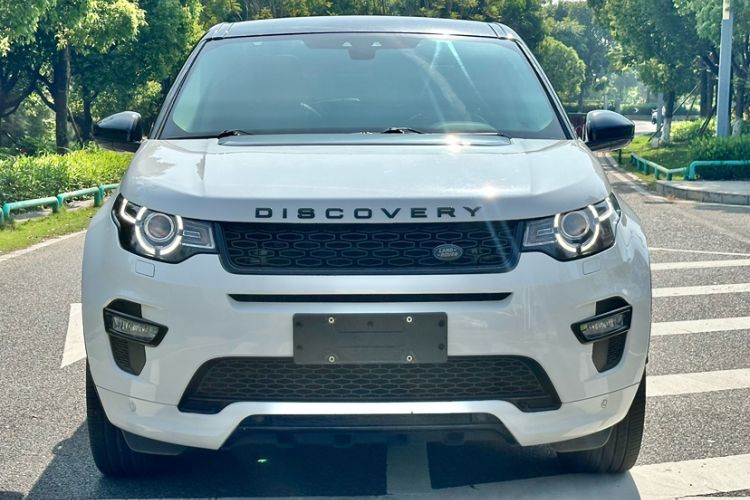 Used Land Rover Discovery Sport 2019 240 PS SE Dynamic Version China VI Standard Exterior 1