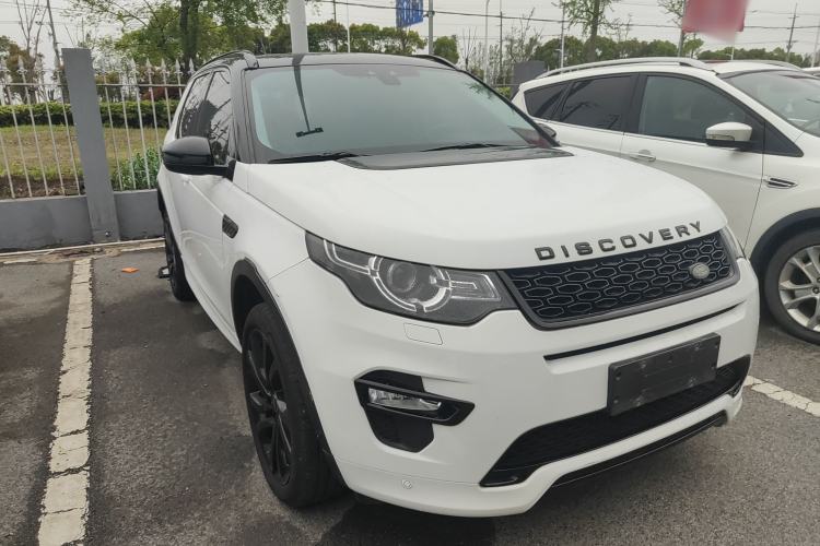 Used Land Rover Discovery Sport 2019 240 PS SE Dynamic Version China VI Standard Exterior 1