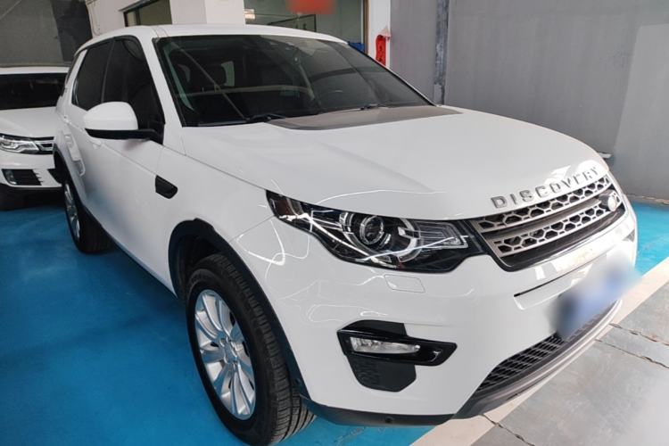Used Land Rover Discovery Sport 2019 240 PS SE Version China V Standard Exterior 1