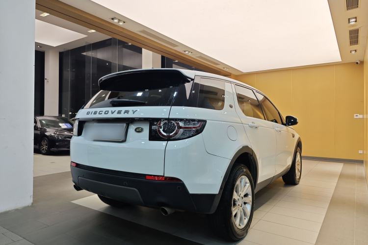 Used Land Rover Discovery Sport 2019 240 PS SE Version China VI Standard Exterior 10