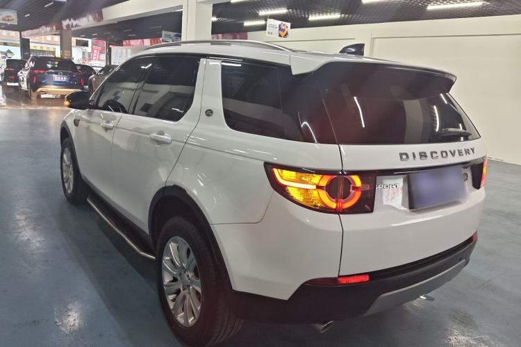 Used Land Rover Discovery Sport 2019 240 PS SE Version China VI Standard Exterior 2