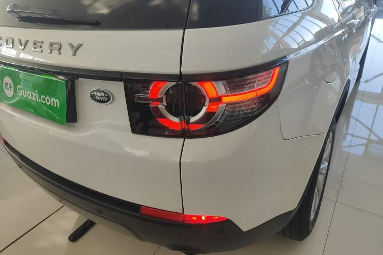 Used Land Rover Discovery Sport 2019 240 PS SE Version China VI Standard Exterior 2