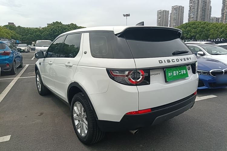 Used Land Rover Discovery Sport 2019 240 PS SE Version China V Standard Exterior 2