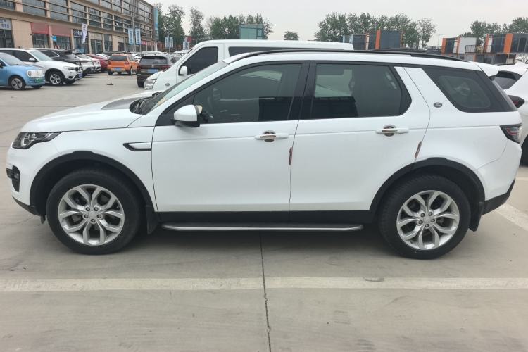 Used Land Rover Discovery Sport 2019 240 PS HSE Version China V Standard Exterior 2