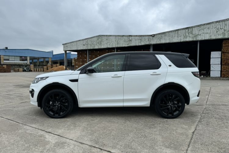 Used Land Rover Discovery Sport 2019 240 PS SE Dynamic Version China VI Standard Exterior 2