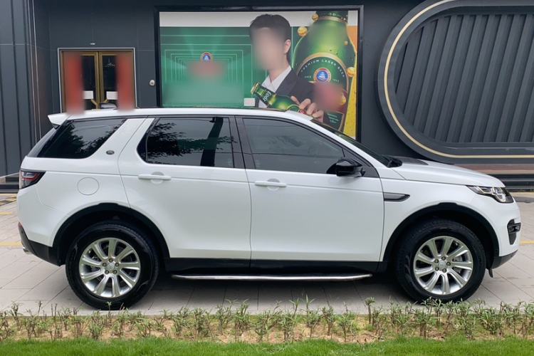 Used Land Rover Discovery Sport 2019 240 PS PURE Edition China VI Standard Exterior 2