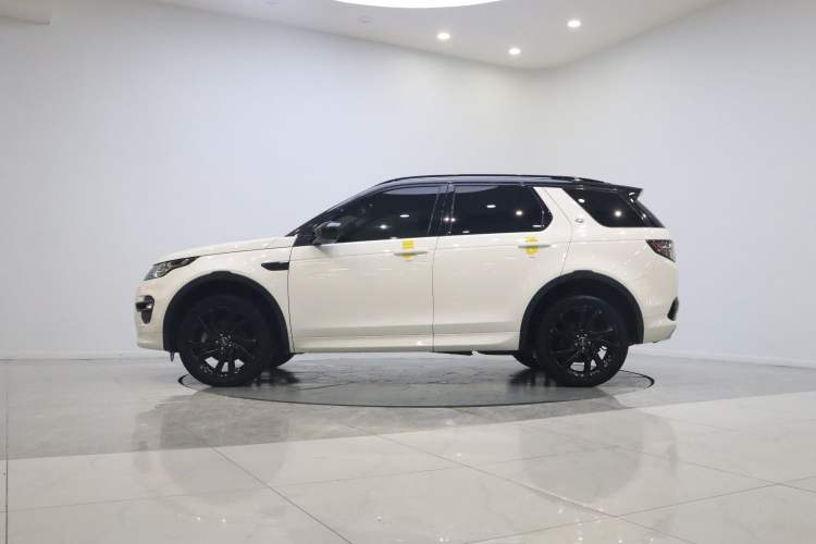 Used Land Rover Discovery Sport 2019 240 PS SE Dynamic Version China VI Standard Exterior 2