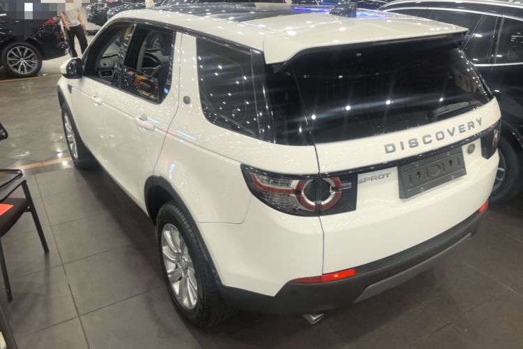 Used Land Rover Discovery Sport 2019 240 PS SE Version China VI Standard Exterior 2