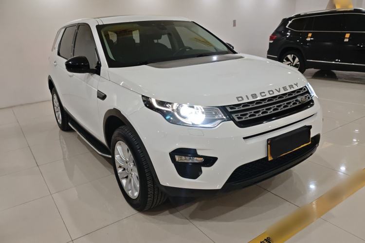 Used Land Rover Discovery Sport 2019 240 PS PURE Edition China VI Standard Exterior 2