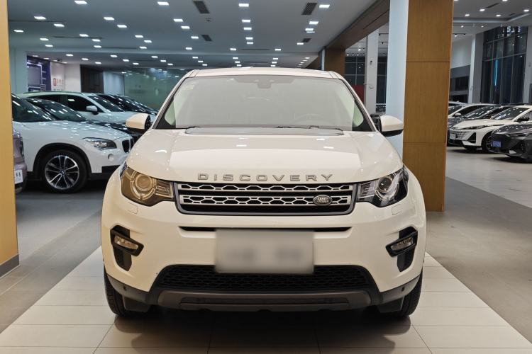 Used Land Rover Discovery Sport 2019 240 PS SE Version China VI Standard Exterior 2