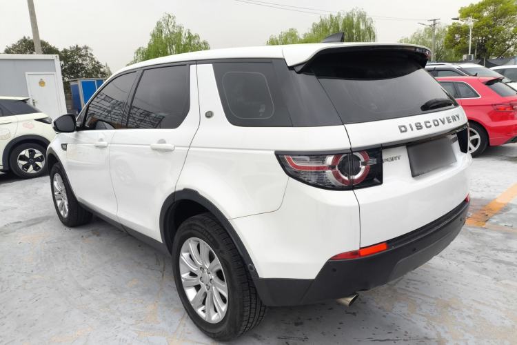 Used Land Rover Discovery Sport 2019 240 PS SE Version China V Standard Exterior 2