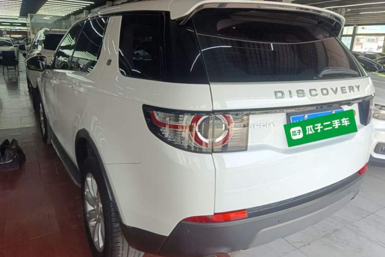 Used Land Rover Discovery Sport 2019 240 PS SE Version China V Standard Exterior 2