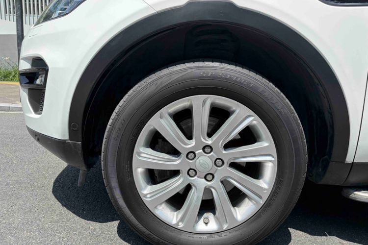 Used Land Rover Discovery Sport 2019 200PS PURE Edition China VI Standard Exterior 2