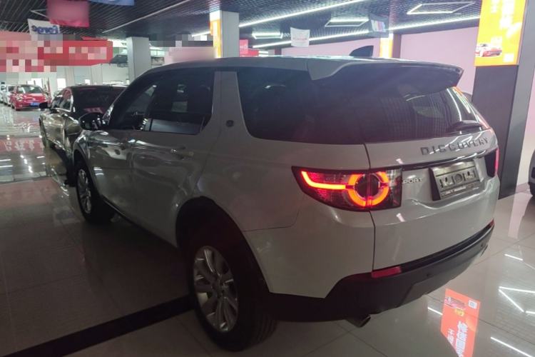Used Land Rover Discovery Sport 2019 240 PS SE Version China VI Standard Exterior 2