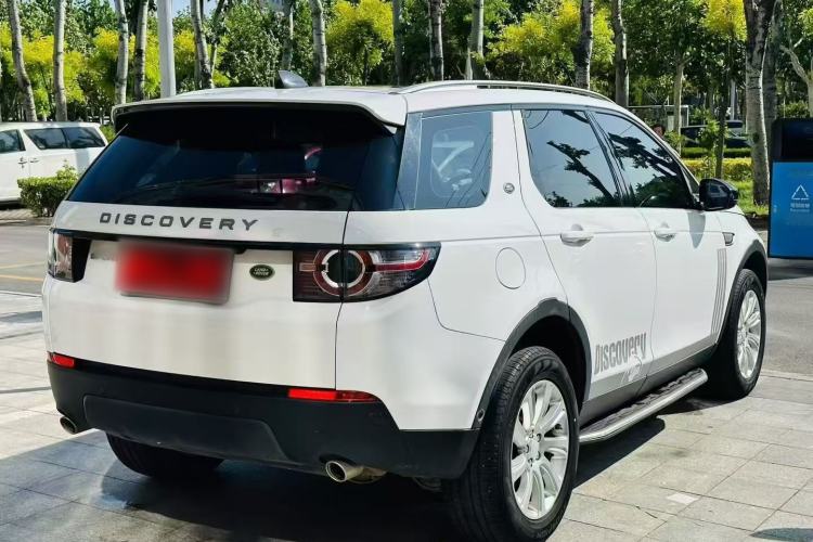 Used Land Rover Discovery Sport 2019 200PS PURE Edition China VI Standard Exterior 2