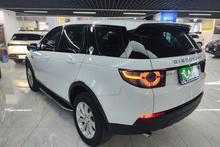Used Land Rover Discovery Sport 2019 200PS PURE Edition China VI Standard Exterior 2
