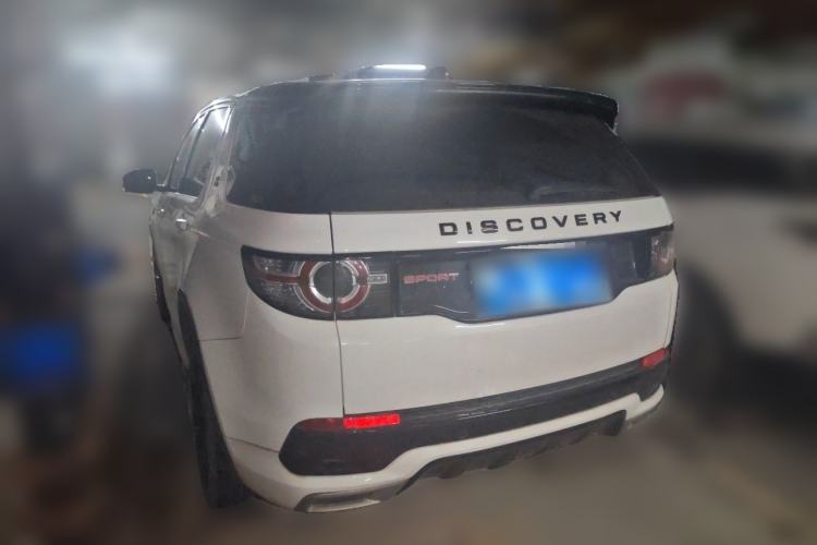 Used Land Rover Discovery Sport 2019 240 PS SE Version China V Standard Exterior 3