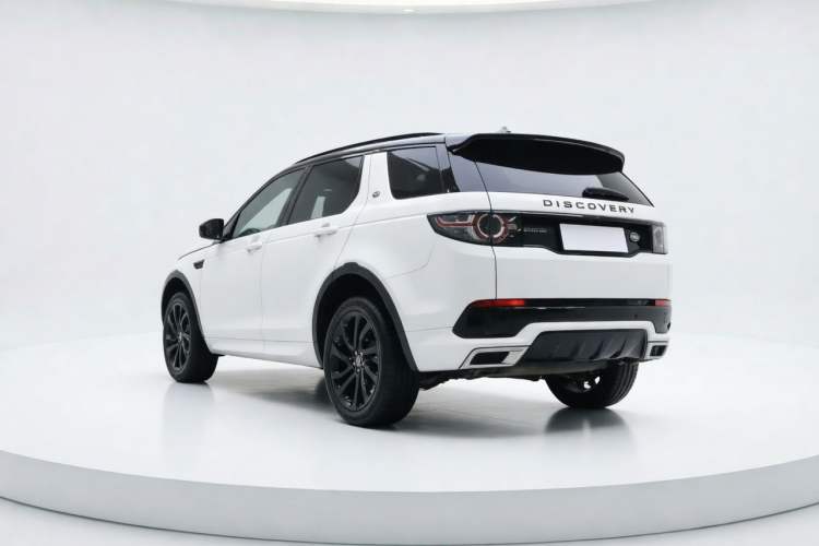 Used Land Rover Discovery Sport 2019 240 PS SE Dynamic Version China VI Standard Exterior 3