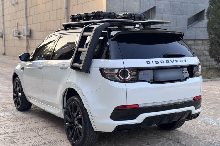 Used Land Rover Discovery Sport 2019 240 PS SE Dynamic Version China VI Standard Exterior 3