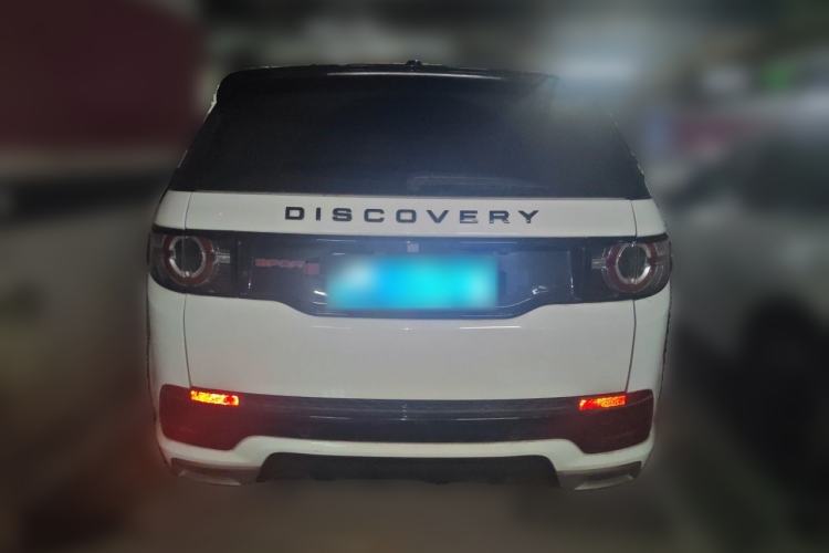 Used Land Rover Discovery Sport 2019 240 PS SE Version China V Standard Exterior 4