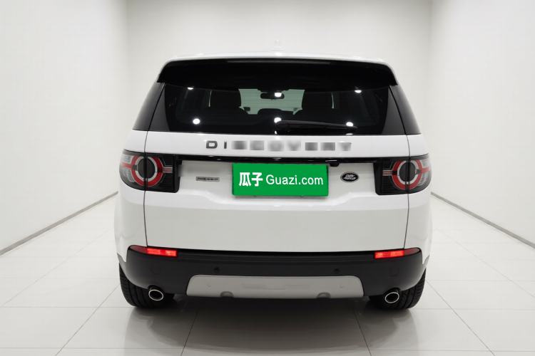 Used Land Rover Discovery Sport 2019 240 PS SE Version China VI Standard Exterior 4