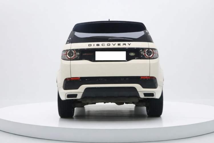 Used Land Rover Discovery Sport 2019 240 PS SE Dynamic Version China VI Standard Exterior 4