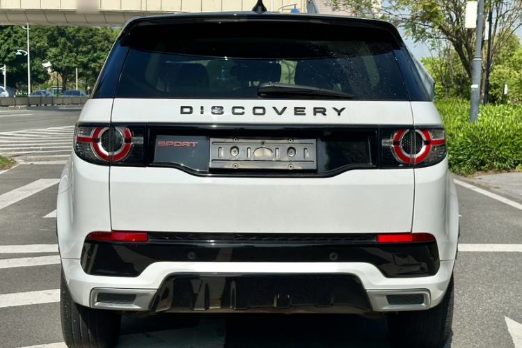 Used Land Rover Discovery Sport 2019 240 PS SE Dynamic Version China VI Standard Exterior 4