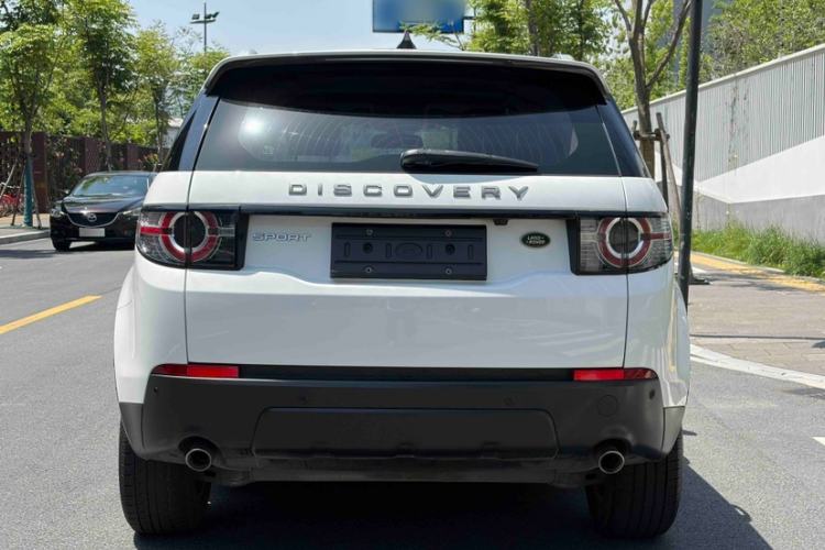 Used Land Rover Discovery Sport 2019 200PS PURE Edition China VI Standard Exterior 4
