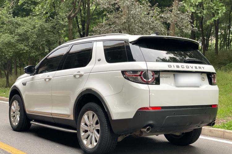 Used Land Rover Discovery Sport 2019 200PS PURE Edition China VI Standard Exterior 4