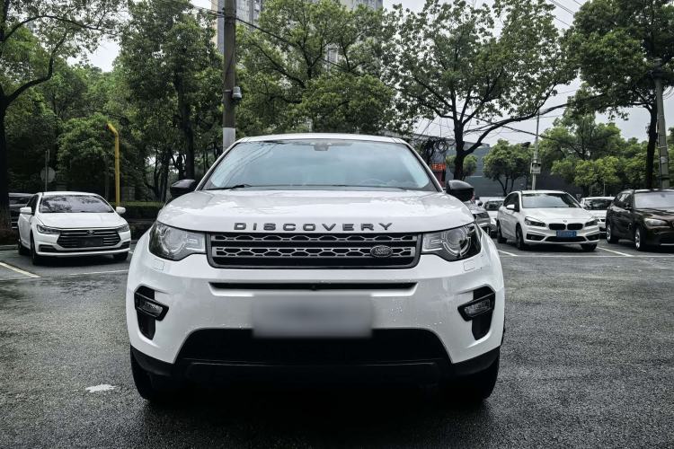 Used Land Rover Discovery Sport 2019 240 PS PURE Edition China V Standard Exterior 4