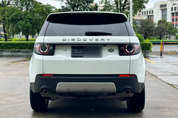 Used Land Rover Discovery Sport 2019 240 PS HSE Version China VI Standard Exterior 5