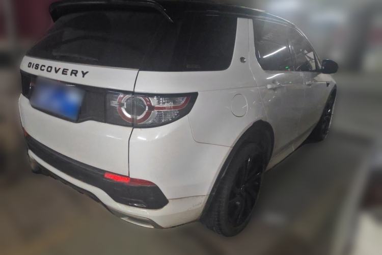 Used Land Rover Discovery Sport 2019 240 PS SE Version China V Standard Exterior 5