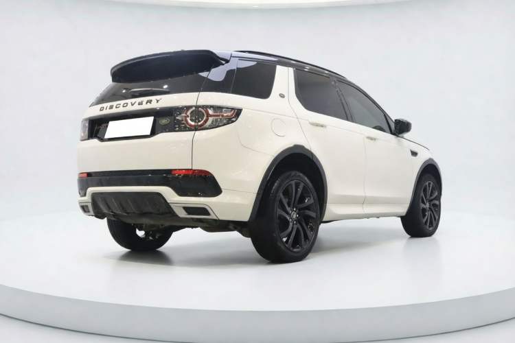 Used Land Rover Discovery Sport 2019 240 PS SE Dynamic Version China VI Standard Exterior 5