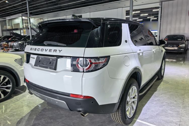 Used Land Rover Discovery Sport 2019 240 PS SE Version China VI Standard Exterior 5
