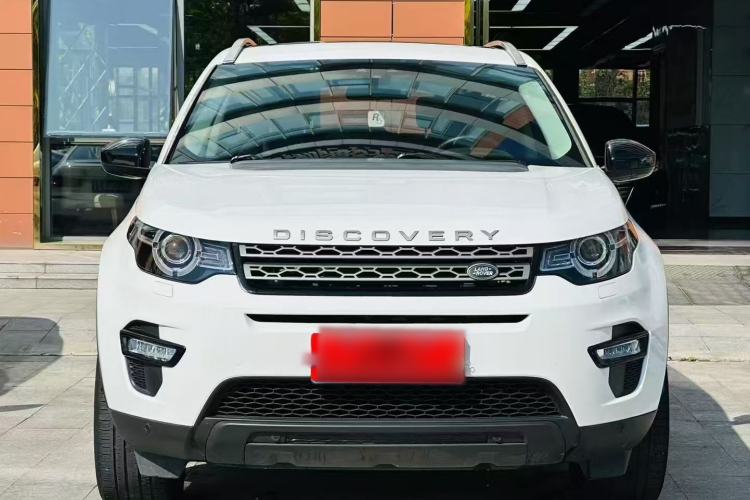 Used Land Rover Discovery Sport 2019 200PS PURE Edition China VI Standard Exterior 5