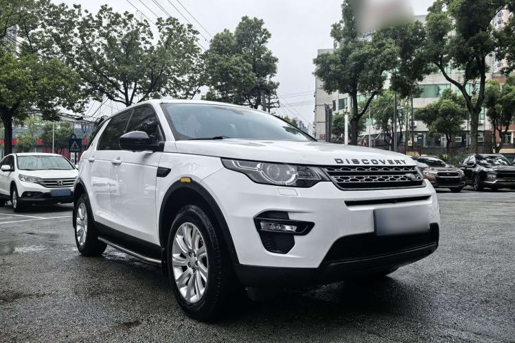 Used Land Rover Discovery Sport 2019 240 PS PURE Edition China V Standard Exterior 5