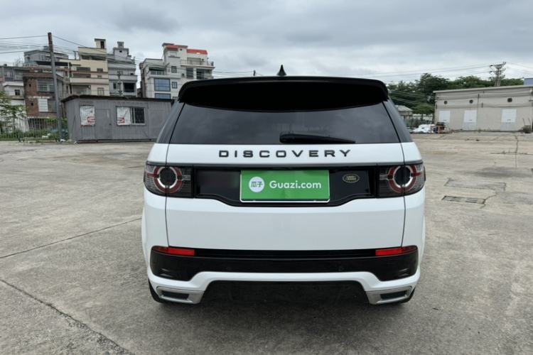 Used Land Rover Discovery Sport 2019 240 PS SE Dynamic Version China VI Standard Exterior 6