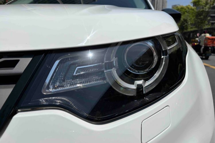 Used Land Rover Discovery Sport 2019 200PS PURE Edition China VI Standard Exterior 6