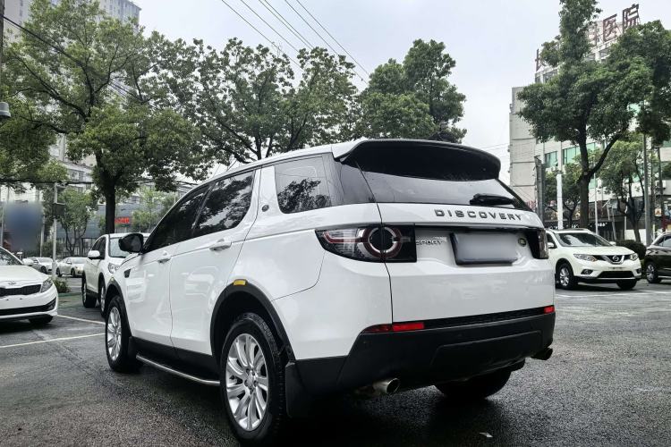 Used Land Rover Discovery Sport 2019 240 PS PURE Edition China V Standard Exterior 6