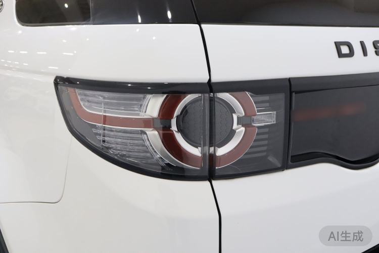Used Land Rover Discovery Sport 2019 240 PS SE Dynamic Version China VI Standard Exterior 8