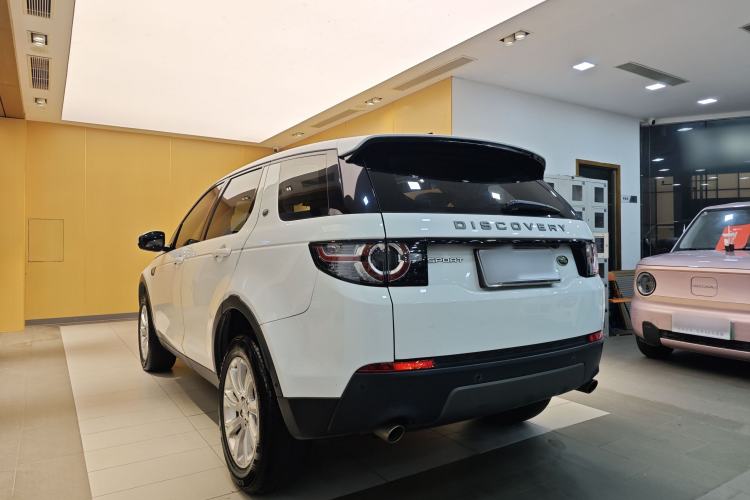 Used Land Rover Discovery Sport 2019 240 PS SE Version China VI Standard Exterior 8