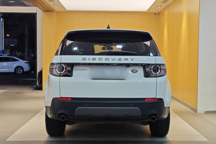 Used Land Rover Discovery Sport 2019 240 PS SE Version China VI Standard Exterior 9