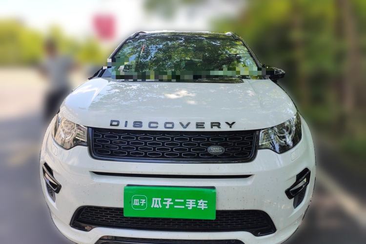 Used Land Rover Discovery Sport 2019 240 PS SE Dynamic Version China V Standard Front